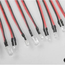 RC4WD Éclairage Pour Modèles Réduits Blazer Set Blazer - Accessoires RC -Kyosho Shop unnamed file 4086