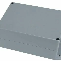 Velleman Boîtier G317, 222 X 146 X 55 Mm Gris Foncé - Éléctronique RC