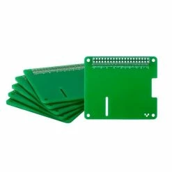 Voltera Circuit Imprimé Vierge Raspberry Pi B+ 6 Pièce/s - Éléctronique RC