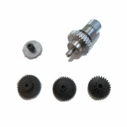 Servomoteur KST DS125MG - Servos ⋅ Gyroscope