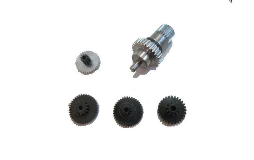 Servomoteur KST DS125MG - Servos ⋅ Gyroscope 3 Servomoteur KST DS125MG - Servos ⋅ Gyroscope