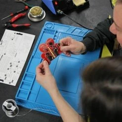 Whadda Kit De Montage Love Tester Avec Interrupteur Marche/arrêt - Éléctronique RC -Kyosho Shop unnamed file 4107