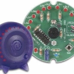 Whadda Minuterie Réveil De Cuisine - Éléctronique RC