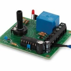 Whadda Module Préfabriqué WMHA137 Module Thermostatique 5 - 30 °C - Éléctronique RC