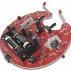 Whadda Robot Microbactérie Rampante - Éléctronique RC