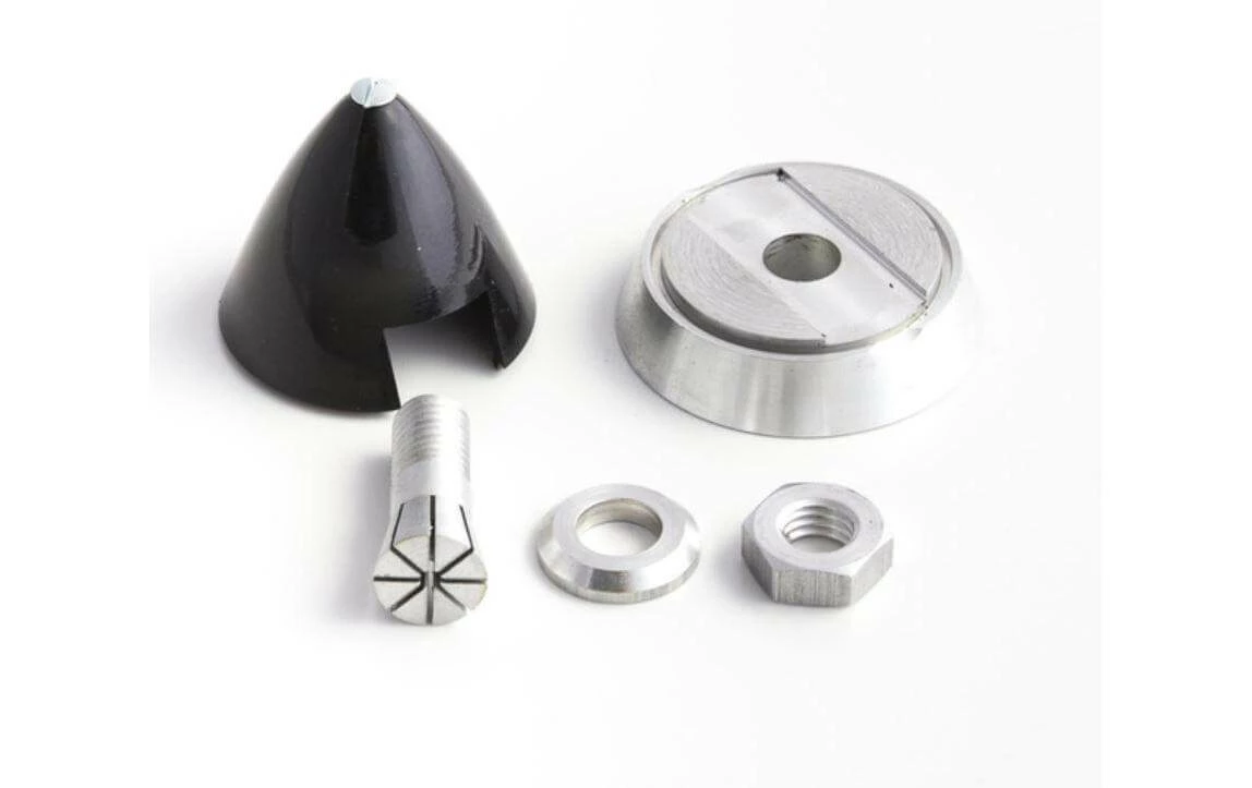 Aeronaut Cône D'hélice 40/4 Mm - Avions Pièce De Rechange 3 Aeronaut Cône D'hélice 40/4 Mm - Avions Pièce De Rechange