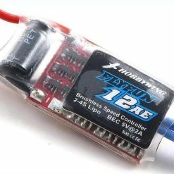 Hobbywing Régulateur FlyFun 12A - Moteurs ⋅ Régulateurs