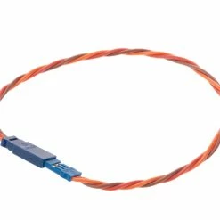 Muldental Câble De Servo Torsadé 35 Cm Connecteur JR Zu Prise JR - Câbles ⋅ Fiches