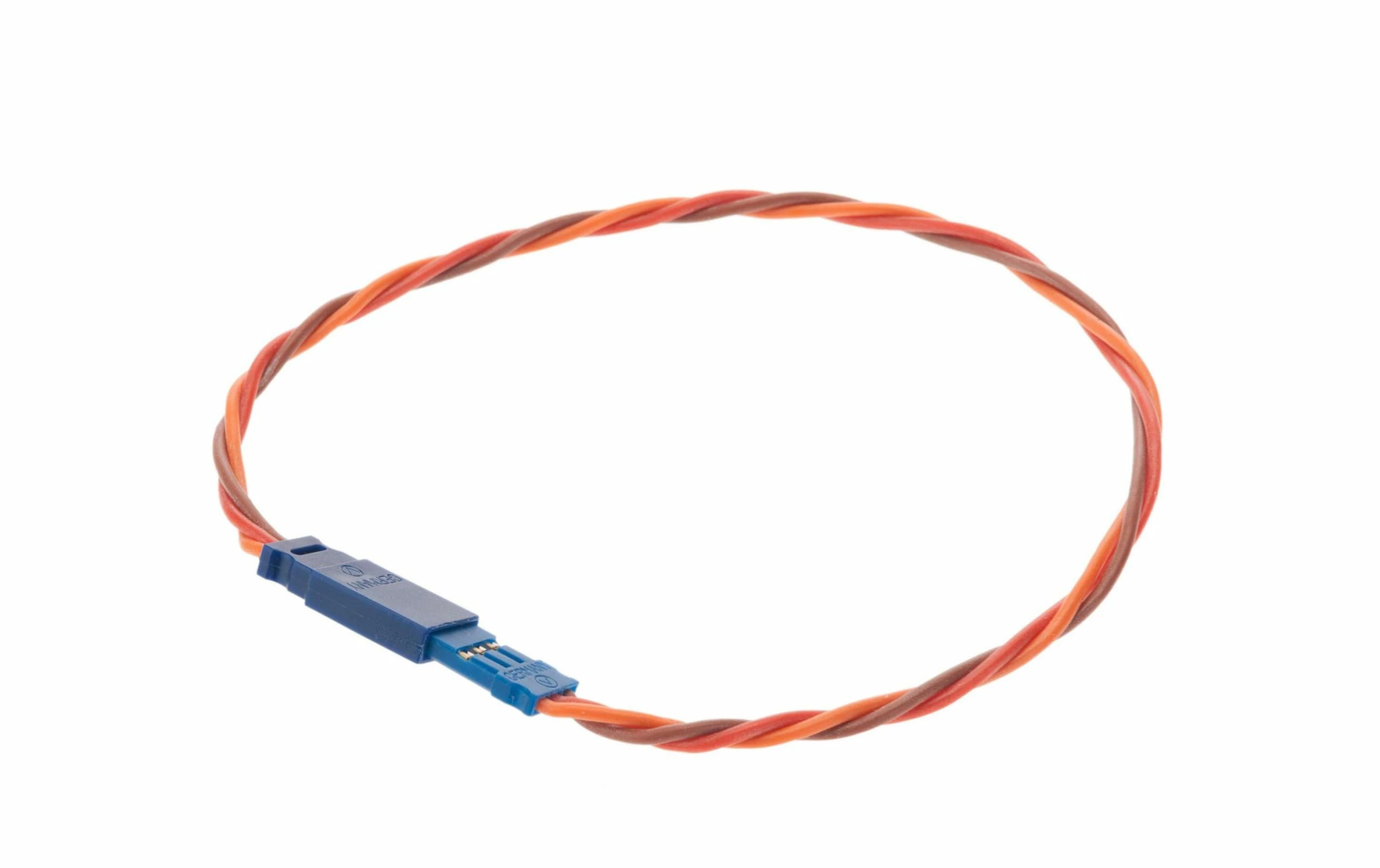 Muldental Câble De Servo Torsadé 35 Cm Connecteur JR Zu Prise JR - Câbles ⋅ Fiches 3 Muldental Câble De Servo Torsadé 35 Cm Connecteur JR Zu Prise JR - Câbles ⋅ Fiches