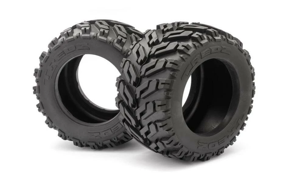 Maverick On-Road Châssis Pneus Tredz Tractor, 2.8 3 Maverick On-Road Châssis Pneus Tredz Tractor, 2.8