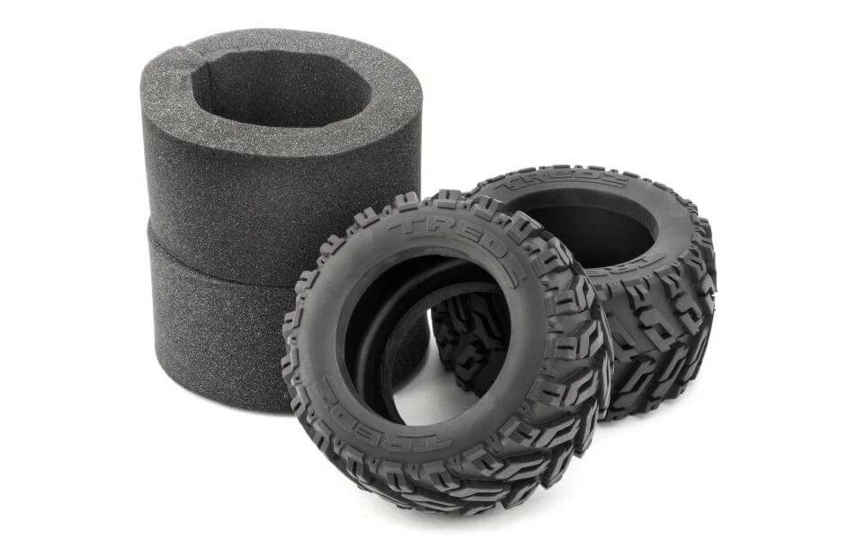 Maverick On-Road Châssis Pneus Tredz Tractor, 2.8 4 Maverick On-Road Châssis Pneus Tredz Tractor, 2.8 – Image 2