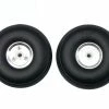 OEM Roue De Modèle Réduit D'avion Avec Jante En Aluminium 64 Mm, 2 Pièces - Avions Pièce De Rechange -Kyosho Shop unnamed file 4145