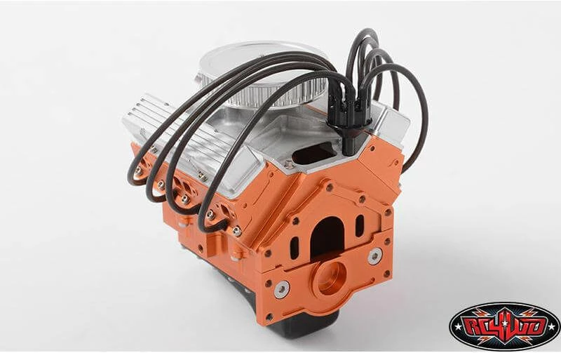 RC4WD Allumeurs Pour Modèles Réduits Au Moteur V8 - Accessoires RC 4 RC4WD Allumeurs Pour Modèles Réduits Au Moteur V8 - Accessoires RC – Image 2