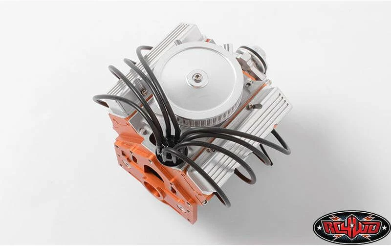 RC4WD Allumeurs Pour Modèles Réduits Au Moteur V8 - Accessoires RC 5 RC4WD Allumeurs Pour Modèles Réduits Au Moteur V8 - Accessoires RC – Image 3