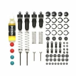 Tamiya Amortisseurs DT-03 CVA Set Court / Mini (2+2) - Off-Road Châssis