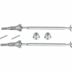 Absima Jeu D'arbres De Transmission Façade, Aluminium - Off-Road Implusion