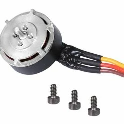 OMPHobby Moteur Arrière Argent M2 - Evo - Helicos Pièce De Rechange