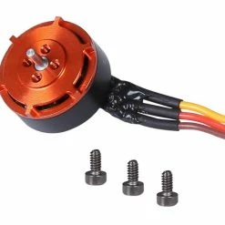 OMPHobby Moteur Arrière Orange M2 - Evo - Helicos Pièce De Rechange