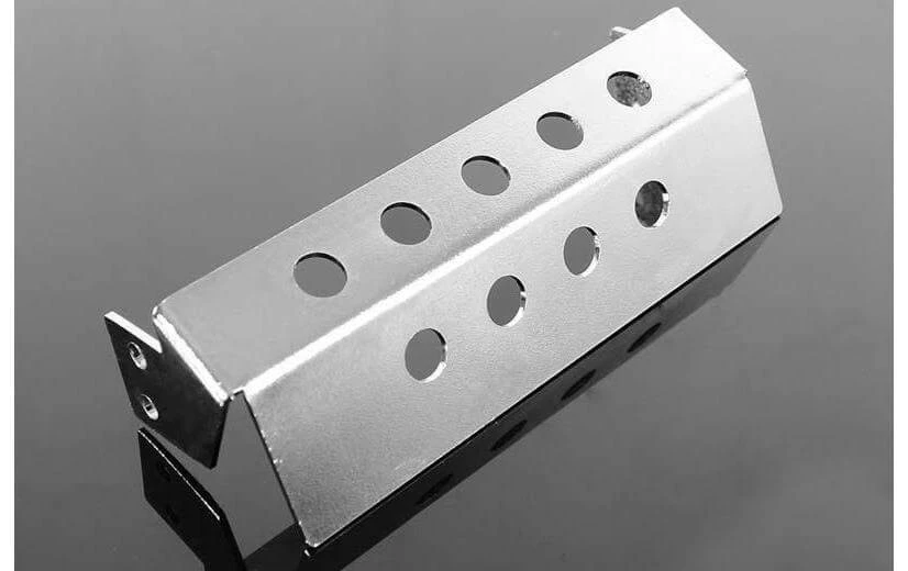 RC4WD Châssis TF2 /G2 D90/D110 Protection Anti-encastrement - Off-Road Châssis 3 RC4WD Châssis TF2 /G2 D90/D110 Protection Anti-encastrement - Off-Road Châssis