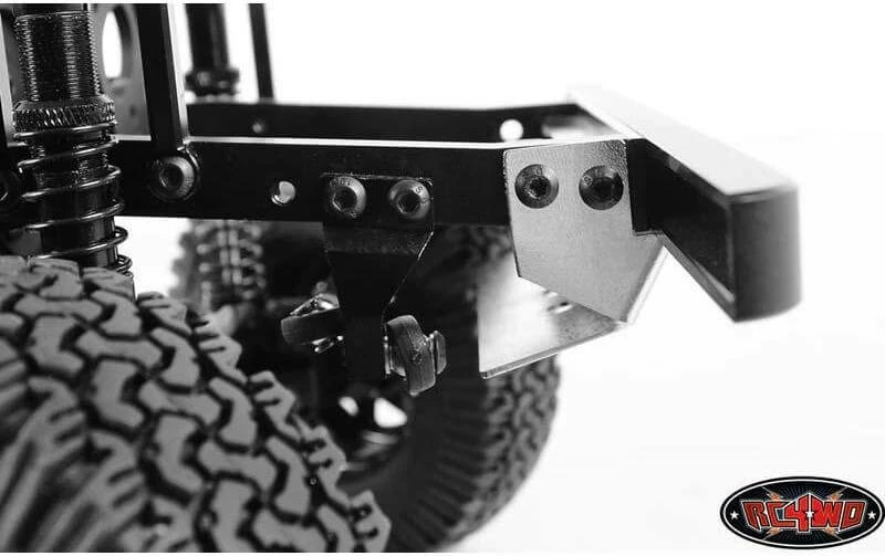 RC4WD Châssis TF2 /G2 D90/D110 Protection Anti-encastrement - Off-Road Châssis 5 RC4WD Châssis TF2 /G2 D90/D110 Protection Anti-encastrement - Off-Road Châssis – Image 3