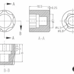 RC4WD Corps De Roue Pour Modèles Réduits Mickey Thompson - Accessoires RC -Kyosho Shop unnamed file 4206
