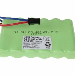 Revell Control Batterie RC NiMH 400 MAh 7.2 V Pour Benne / Pelle Excavatrice - Off-Road Châssis