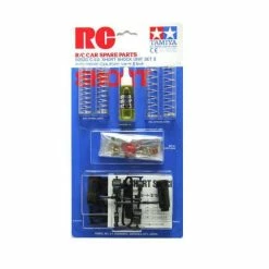 Tamiya Amortisseurs DT-03 CVA Short Shock Set - Off-Road Châssis