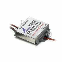 Hobbywing Régulateur De Tension UBEC 8A 2-3S - Emetteurs ⋅ Recpteurs
