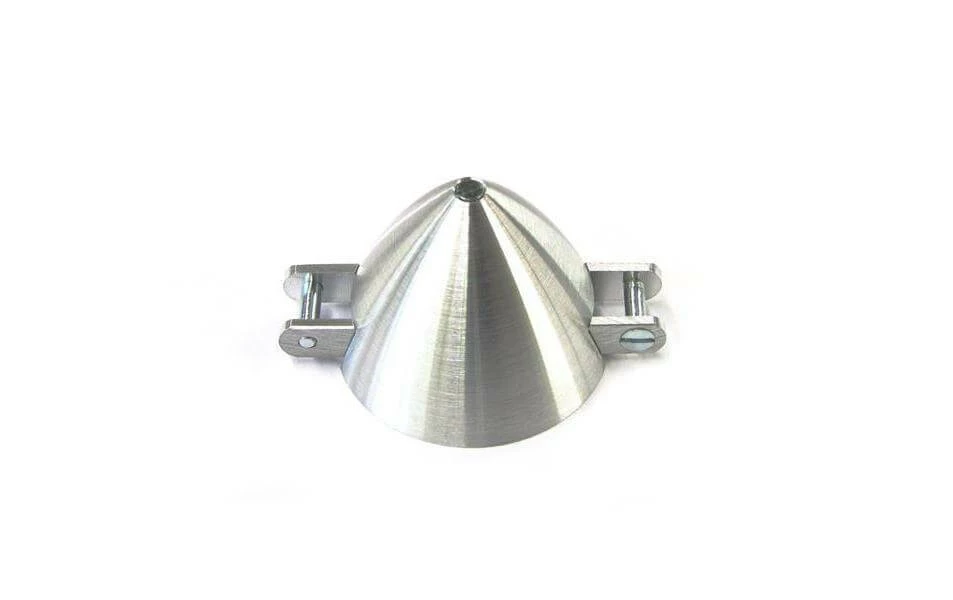 OEM Cône D'hélice 38x8x4 Aluminium Pour Hélice Repliable - Avions Pièce De Rechange 3 OEM Cône D'hélice 38x8x4 Aluminium Pour Hélice Repliable - Avions Pièce De Rechange