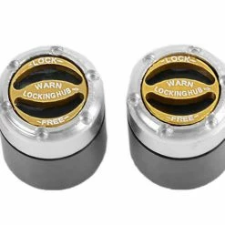 RC4WD Corps De Roue Pour Modèles Réduits WARN Enjoliveur - Accessoires RC