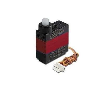 ALIGN Servo DS150R Numérique - Servos ⋅ Gyroscope 3 ALIGN Servo DS150R Numérique - Servos ⋅ Gyroscope