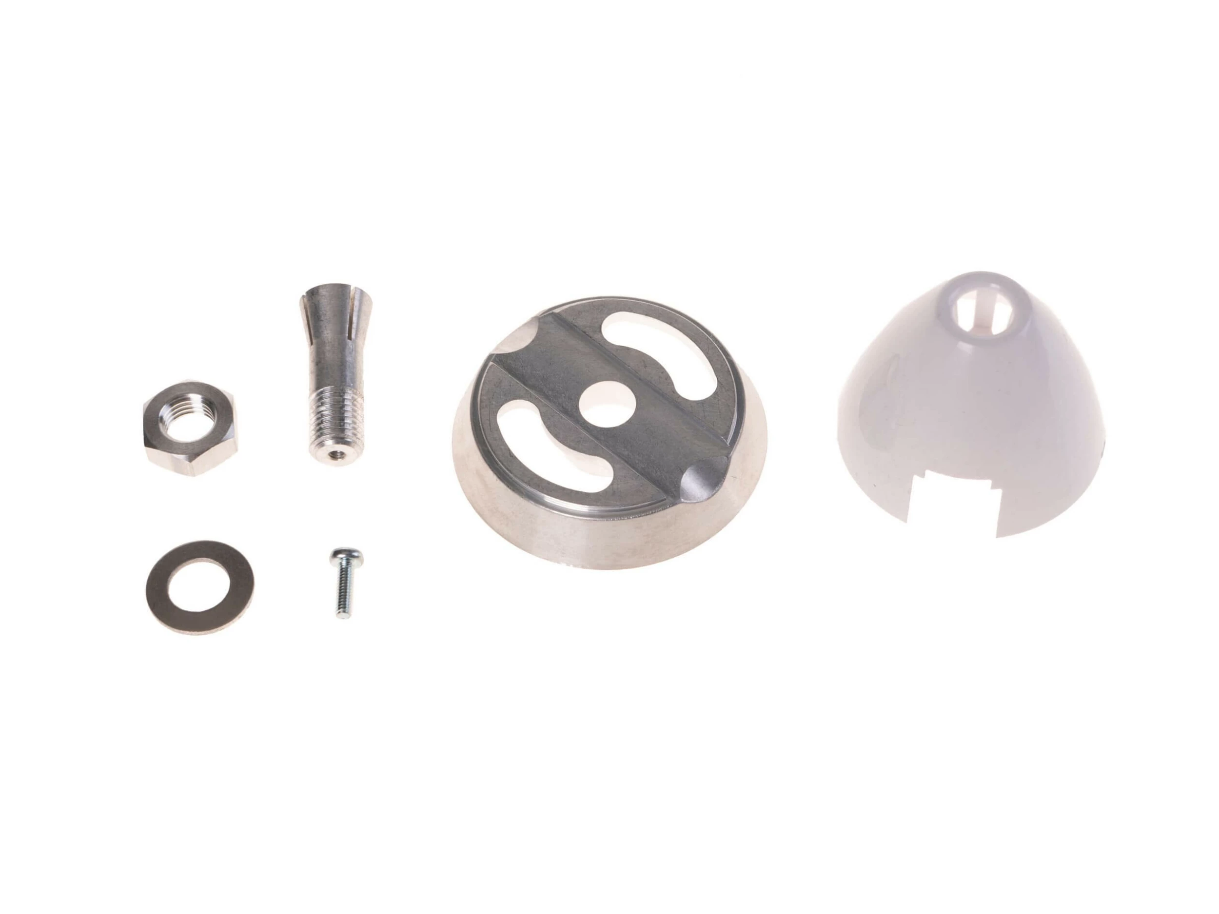 Aeronaut Cône D'hélice CN, 40/4 Mm - Avions Pièce De Rechange 3 Aeronaut Cône D'hélice CN, 40/4 Mm - Avions Pièce De Rechange