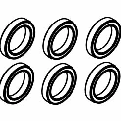 Amewi Roulement à Billes 21 X 51 X 4 Mm RCX10 - Off-Road Implusion