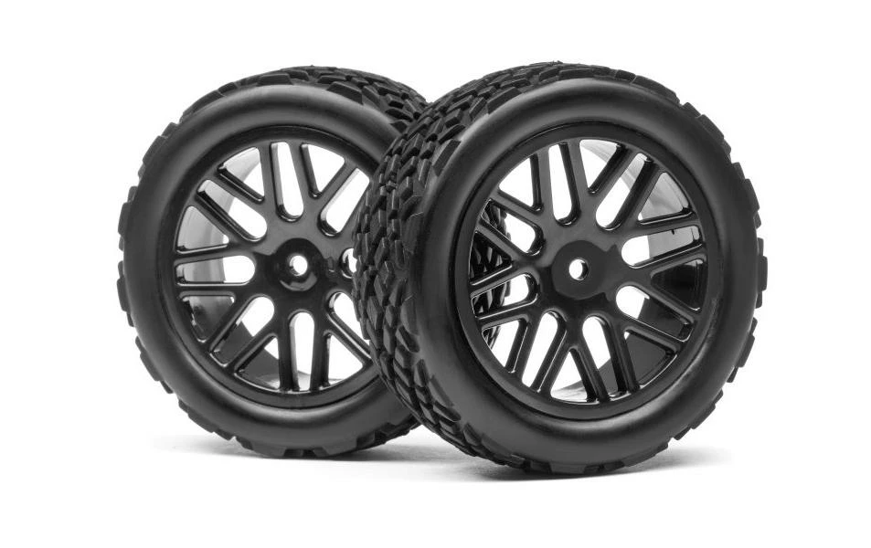 Maverick Roues Complètes Strada RX 2 Pièces - On-Road Châssis 3 Maverick Roues Complètes Strada RX 2 Pièces - On-Road Châssis