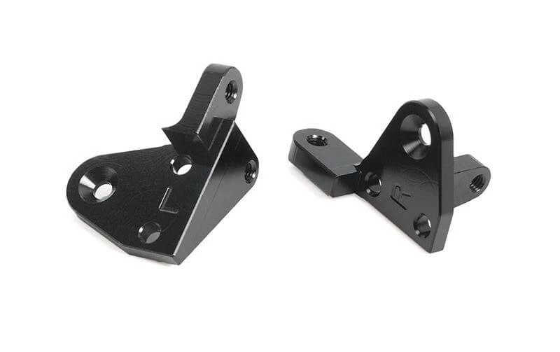 RC4WD Front Axle Link Mounts Pour Cross Country Black Rock - Off-Road Châssis 4 RC4WD Front Axle Link Mounts Pour Cross Country Black Rock - Off-Road Châssis – Image 2