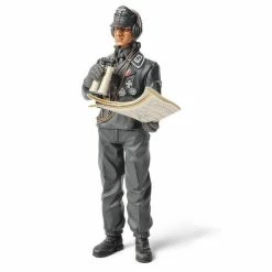 Torro Figurine 1:16 Obersturmführer G. Bergmann - Véhicule Utilitaire