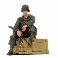 Torro Figurine 1:16 U.S. Private 1th Class - Véhicule Utilitaire