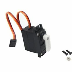 Servo X-Rider Flamingo - Off-Road Implusion