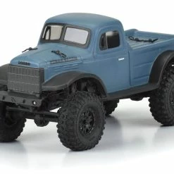 Proline Carrosserie Dodge Power Wagon 1946 Non Peint, 1:24 - Moteurs ⋅ Régulateurs