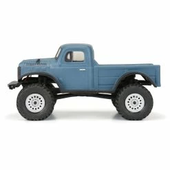 Proline Carrosserie Dodge Power Wagon 1946 Non Peint, 1:24 - Moteurs ⋅ Régulateurs -Kyosho Shop unnamed file 4305