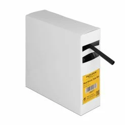 DeLock Gaine Thermorétractable Boîte Avec Colle Intérieure, 5 M X 6.4 Mm - Matières