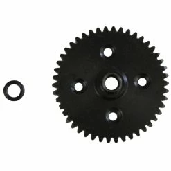 Amewi Différentiel Roue Dentée Principale 44T HC7 - On-Road Châssis