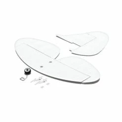 Hobbyzone Ensemble D'unités De Queue Sport Cub - Avions Pièce De Rechange