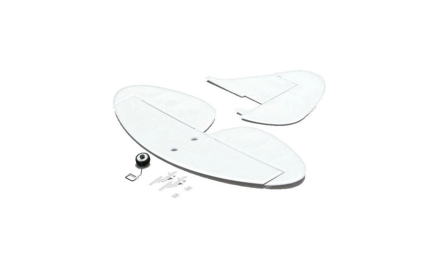 Hobbyzone Ensemble D'unités De Queue Sport Cub - Avions Pièce De Rechange 3 Hobbyzone Ensemble D'unités De Queue Sport Cub - Avions Pièce De Rechange