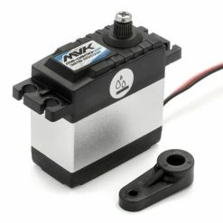 Maverick Servo MS-09MGWR Étanche, 9 Kg, Boîte En Métal - Servos ⋅ Gyroscope