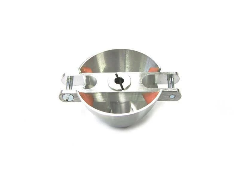 OEM Cône D'hélice 34x8x3.17 Aluminium Pour Hélice Repliable (Turbo) - Avions Pièce De Rechange 4 OEM Cône D'hélice 34x8x3.17 Aluminium Pour Hélice Repliable (Turbo) - Avions Pièce De Rechange – Image 2