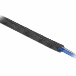 DeLock Manchon En Tissu Thermorétractable 2 M X 20 Mm Noir - Matières 7 DeLock Manchon En Tissu Thermorétractable 2 M X 20 Mm Noir - Matières -Kyosho Shop unnamed file 435
