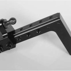 RC4WD Crochet D'attelage Pour Modèles Réduits Adjustable Drop Hitch TRX-4 TRX-4 - Accessoires RC