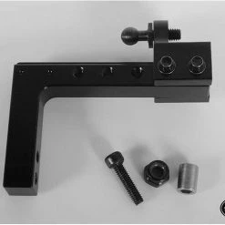 RC4WD Crochet D'attelage Pour Modèles Réduits Adjustable Drop Hitch TRX-4 TRX-4 - Accessoires RC -Kyosho Shop unnamed file 4353