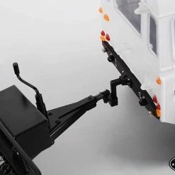 RC4WD Crochet D'attelage Pour Modèles Réduits Long TF2/D90 Long - Off-Road Châssis -Kyosho Shop unnamed file 4355